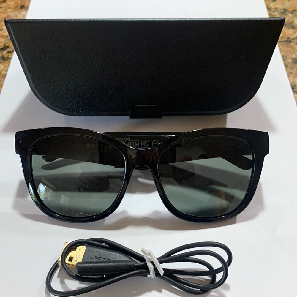 Bose Frames Bluetooth Sunglasses